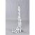 Golf Club Floor Lamp Pop Art Sculpture Custom Made White Golf Lamp For Sale - Image 6 of 11