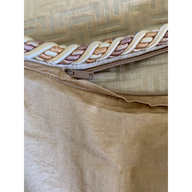 Textile Vintage Custom Queen Duvet by Kreiss For Sale - Image 7 of 10