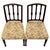 Antique Mahogany Dining Chairs, 1900s, Set of 6 For Sale - Image 3 of 11