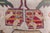 Textile Doris Leslie Blau Antique Agra Beige Runner - c. 1900 (Size Adjusted) (Fragment) For Sale - Image 7 of 10
