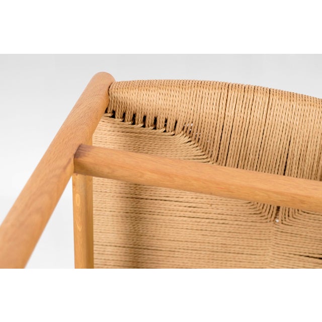 J39 Dining Chair by Børge Mogensen for FDB Møbler, Denmark, 1950s For Sale - Image 5 of 8