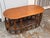 Italian Rattan & Wood Coffee Table, Circa 1970's For Sale - Image 12 of 12