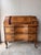 1950s Vintage Inlaid Walnut Secretaire, 1950s For Sale - Image 5 of 9