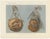 After Rivaud, Hunting and War Powder Flasks, Brussels Artillery Museum, 1851, Chromolithograph For Sale - Image 3 of 9