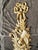 1900s Italian Gilt Wood Carved Sconces - Pair of 2 For Sale - Image 10 of 11
