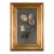 Poppy and Anemone Still Life Floral Study in Oil on Linen by Karl Harald Alfred Broge For Sale