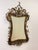 Art Nouveau Swedish Art Nouveau Gilt Plaster Mirror With Floral Decoration, Circa 1890 For Sale - Image 3 of 18