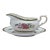 Vintage Paragon "Tree of Kashmir" Bone China Gravy Boat & Underplate Set For Sale