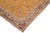 Shabby Chic Vintage 1990's Orange/Blue Wool Rug - 9'11'' X 12'6'' For Sale - Image 4 of 10