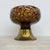Italian Murano Glass with Brass Centerpiece Bowl, 1970s For Sale - Image 9 of 18