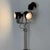 P433 Brusasco Torretta 3-Spotlight Floor Lamp from Luci Italia, 1970s For Sale - Image 3 of 17