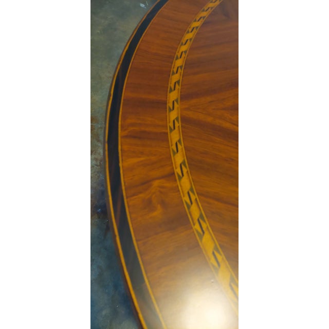2000 - 2009 Alfonso Marina Round Table For Sale - Image 5 of 6