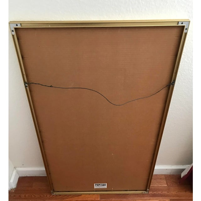 Claes Oldenburg - Limited Edition, Signed and Numbered Lithograph From 1972 - Fagends Canyon For Sale - Image 9 of 10