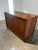 Architectural Danish Modern Entryway Ensemble attributed to Poul Cadovius for Cado, Denmark, 1965, Set of 3 For Sale - Image 9 of 16