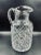 Late 20th Century Ceska "Canterbury" Pattern Crystal Lip Pitcher For Sale - Image 4 of 13