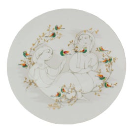 Example of Bjørn Wiinblad Wall Accents