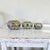 1950s Mid-20th Century Chinese Cloisonné Peony Nesting Boxes, Set of Three For Sale - Image 5 of 18