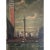 1950s 1950s, Mid-Century Venetian Veduta Oil on Canvas Painting of San Marco, Venice, in Gilt Frame For Sale - Image 5 of 16