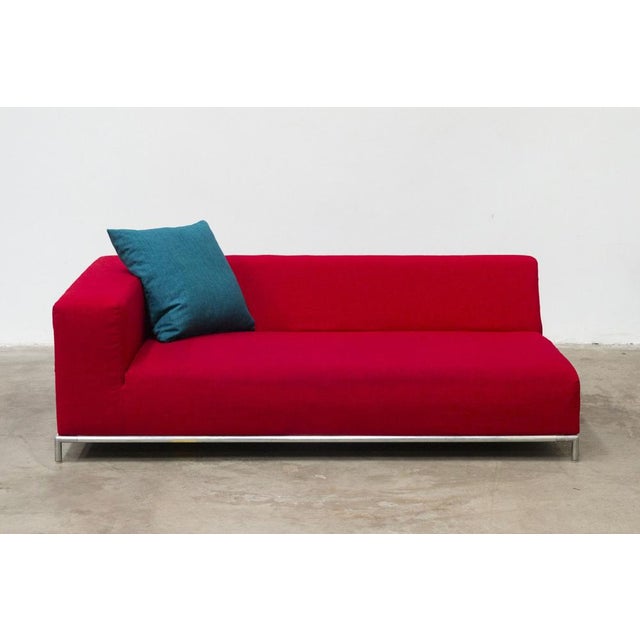 Purple George Seating System by Antonio Citterio for B&B Italia, 2000s, Set of 2 For Sale - Image 8 of 18