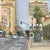 Impressionist An Impressionist Cityscape Oil Painting, "Broadway and Second" For Sale - Image 3 of 3