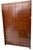 Nancy Corzine Nancy Corzine Modern Apothecary Linen Press Armoire For Sale - Image 4 of 7