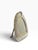 20th Century Crescent-Shaped Photo Frame in Murano Glass and Brass by Tommaso Barbi, 1920s, in Flawless conditions....