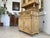 Narrow Wilhelminian Style Kitchen Credenza For Sale - Image 4 of 13
