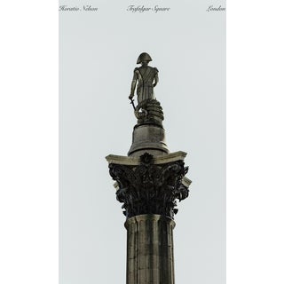 Guy Sargent, Horatio Nelson, Archival Pigment Print For Sale