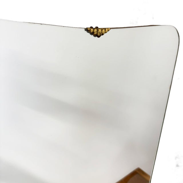 Italian Italian Hanging Console, Italy 1950s. For Sale - Image 3 of 4