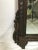 1960s LaBarge Italian Carved Wall Mirror For Sale - Image 12 of 13