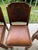 Art Deco Chairs in the style of Christian Krass, 1920s, Set of 6 For Sale - Image 13 of 18