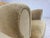 Danish Oak Relax Armchair with Velour Upholstery, 1960s For Sale - Image 16 of 18