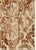 Modern Contemporary Abstract Luria Hand Knotted Wool Rug by Doris Leslie Blau For Sale - Image 3 of 6