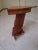 Rosewood Wall Console Tables, 1940s, Set of 2 For Sale - Image 10 of 18