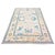 Traditional 21st Century Turkish Oushak 5X7 Gray, Ivory & Slate Blue Handmade Area Rug #1144211 For Sale - Image 3 of 13