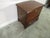 Item 87907: Kittinger solid mahogany small size blanket chest. Age: 1980's. Details: Dovetailed drawer. Condition: Very...