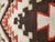Antique Navajo Carpet, Folk Rug, Handmade Wool, Beige, Gray, Soft Coral For Sale - Image 4 of 18