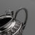 Antique 19th Century Indian Silver Cobra Handled Sugar Bowl, Madras, 1890 For Sale - Image 10 of 18