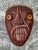 Vintage False Face Society Iroquois Mask For Sale - Image 11 of 12