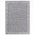 Modern Silk & Wool Rug with Geometric Design by Doris Leslie Blau For Sale
