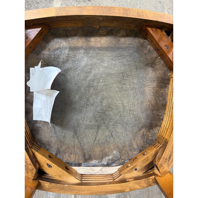 Vintage Stanley Furniture French Louis Provincial Dining Chairs - Set of 6 For Sale - Image 13 of 14