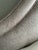 Taupe Bernhardt Furniture Taupe Custom Upholstered Tufted Bedframe For Sale - Image 8 of 9