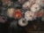 Dutch Artist, Still Life with Floral Spray, Oil Painting, Framed For Sale - Image 13 of 15