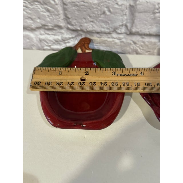 Franciscan Apple Ashtray For Sale In Houston - Image 6 of 6