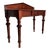 Comprised of lean, elegant lines, this c.1840 english hall table is the perfect, versatile addition to any home. It's...