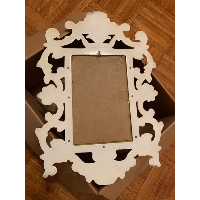 Mid 20th Century German Bisque Wall Plaques - a Pair For Sale In New York - Image 6 of 13