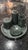 Contemporary Verde Marble Bath Accessory Set, 5 Pieces For Sale - Image 3 of 7