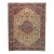 Antique Persian Mahal Rug - 11'02 X 14'02 For Sale