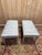 Wood Louis XVI Benches, Set of 2 For Sale - Image 7 of 8
