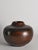 Brown Salt-Glazed Stoneware Vase by Arthur Andersson for Wallåkra For Sale - Image 3 of 13